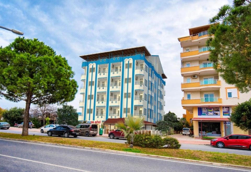 hotel overview picture