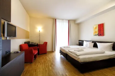 Santé Royale Hotel- & Gesundheitsresort Bad Brambach