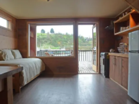 Palafito Azul Apart Hotel Hoteles en Castro