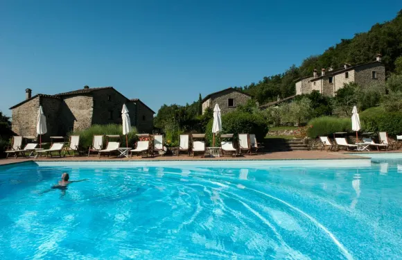 阿吉恩達阿格里科拉波左農莊酒店