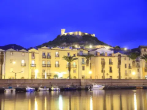 Corte Fiorita Albergo Diffuso Hotels in Bosa