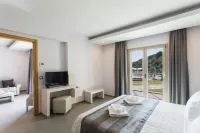 Aqua Oliva Resort Syvota - Balkoner