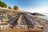 Golden Lotus Hotel Kemer - ติดทะเล