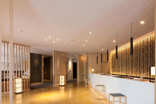 니시테츠 리조트 인 벳푸 객실