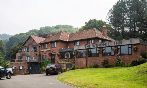 The Windmill Inn Hotels in Watchet