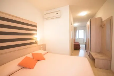 Stilhotel Hotel in zona Chiesa ed ex convento di Santa Lucia a Monteorlando
