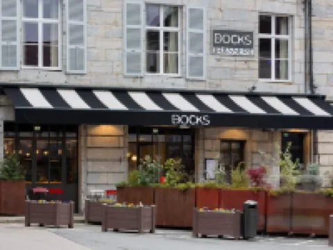 Le Comptoir du Voyageur Hotels in Arbois