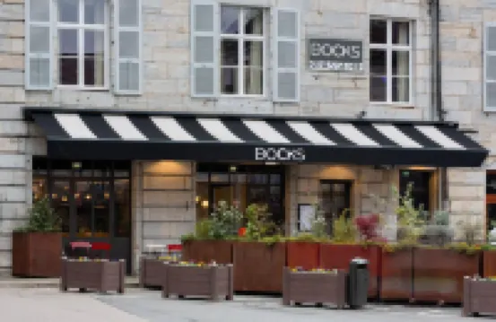 Le Comptoir du Voyageur