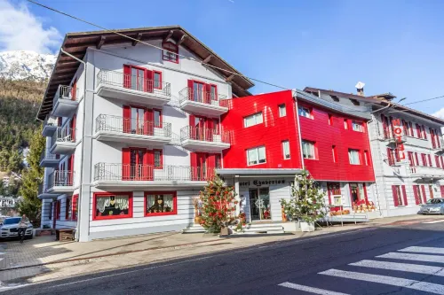 Hotel Chaberton Hotel di Sestriere