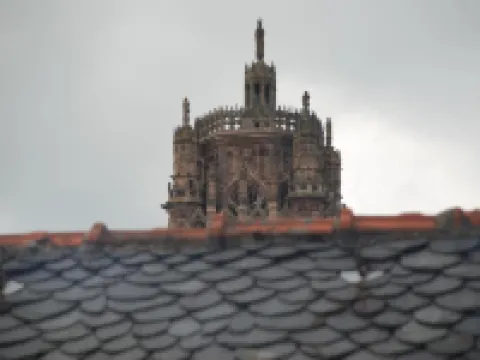 Ruthenium Hotel Hoteles en Rodez