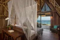 Jeeva Beloam Beach Camp Hotel a Pemongkong