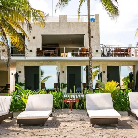 Hotel la Casa Cielo Solo Adultos