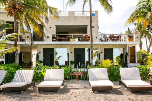 Hotel la Casa Cielo Solo Adultos Hotels in Tizimin