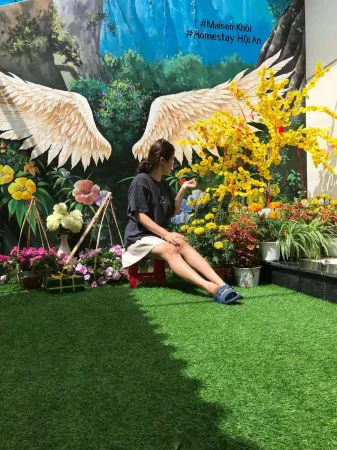 Maison Khoi Homestay Отели рядом с достопримечательностью «Lotte Mart»