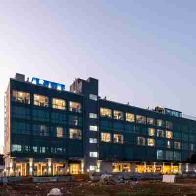 Svenska Design Hotel Kakinada Hotel Exterior