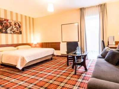 Hotel Stara Garbarnia Hotels in 