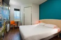 Hotelf1 Massieux Hotels in Monthieux
