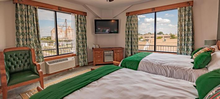 Pivovar Hotel Hotels in Waco