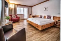 Hotel Seehof Các khách sạn ở Parpan