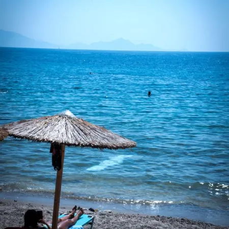 Evripides Village