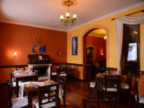 Hotel Spa Mansion Santa Isabella Hotels in Riobamba