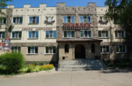 戈斯亭尼沃爾加里拉德酒店 酒店