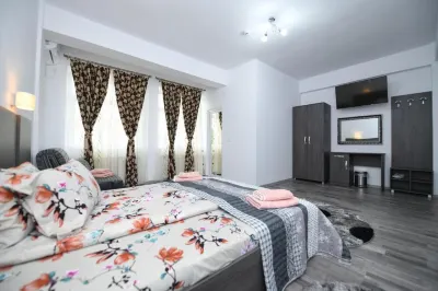 트리덴트  호텔