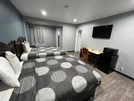 Cornett Motel Отели в г. Вью Парк-Виндзор Хилс