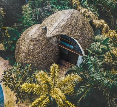 Panoramic Resort Over view