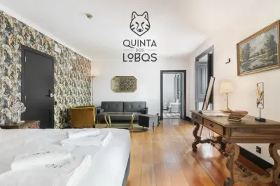 Quinta Dos Lobos Boutique Hotel - Nature Experience