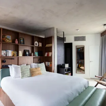 JOST Bordeaux โรงแรมใกล้Palais de Justice