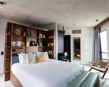 JOST Bordeaux ボルドーのホテル