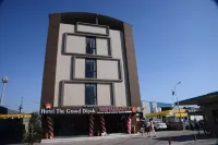 Hotel the Grand Dipak Hotels near Bilnath Mahadev Temple