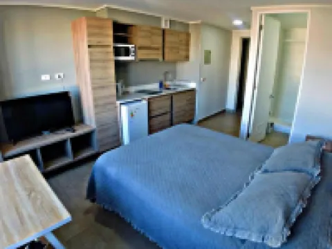 Apart Hotel Bauerle & Apartamentos Hoteles en Temuco