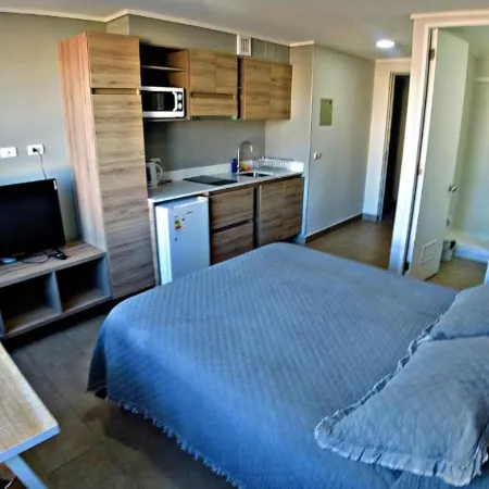 Apart Hotel Bauerle & Apartamentos