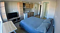 Apart Hotel Bauerle & Apartamentos Hotels in Temuco