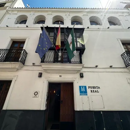 Hemd Hotels Puerta Real Boutique Отели рядом с достопримечательностью «Дом-музей Мурильо»