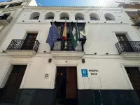 Hemd Hotels Puerta Real Boutique マカレナ・ノルテ周辺のホテル