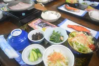 Oirase Guest House Keigetsu - breakfast