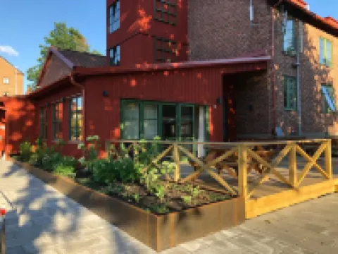 Kvibergs Vandrarhem - Hostel