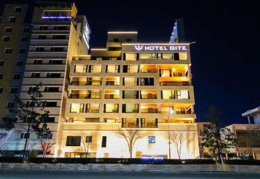 순천 호텔 내부 전경