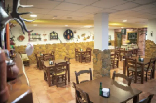 Hospederia Rural Los Palmitos