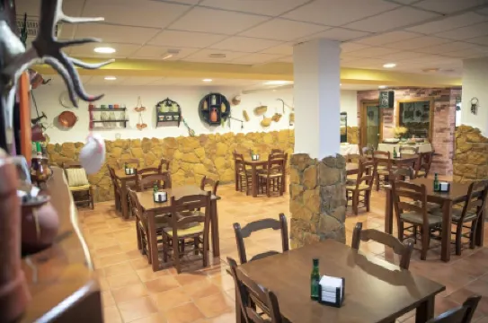 Hospederia Rural Los Palmitos