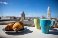 Borgomurgia - servizio colazione
