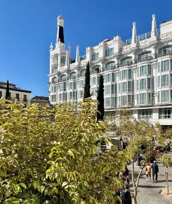 U-Sense Madrid Santa Ana Hotels in 