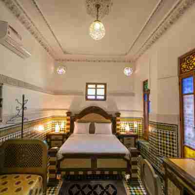 Riad Eloria Fes Rooms