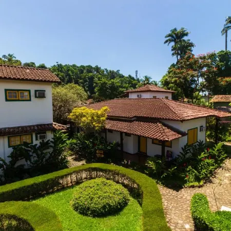 Pousada Corsario Paraty