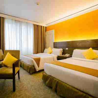 The Royal Mandaya Hotel Davao Rooms