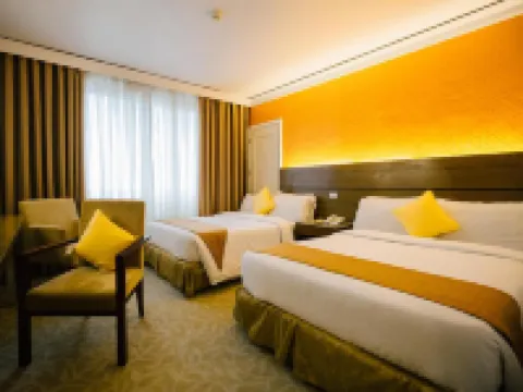 ザ ロイヤル マンダヤ ホテル ダバオのホテル