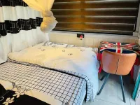 Area 4 Eco Cubes Hotel di 